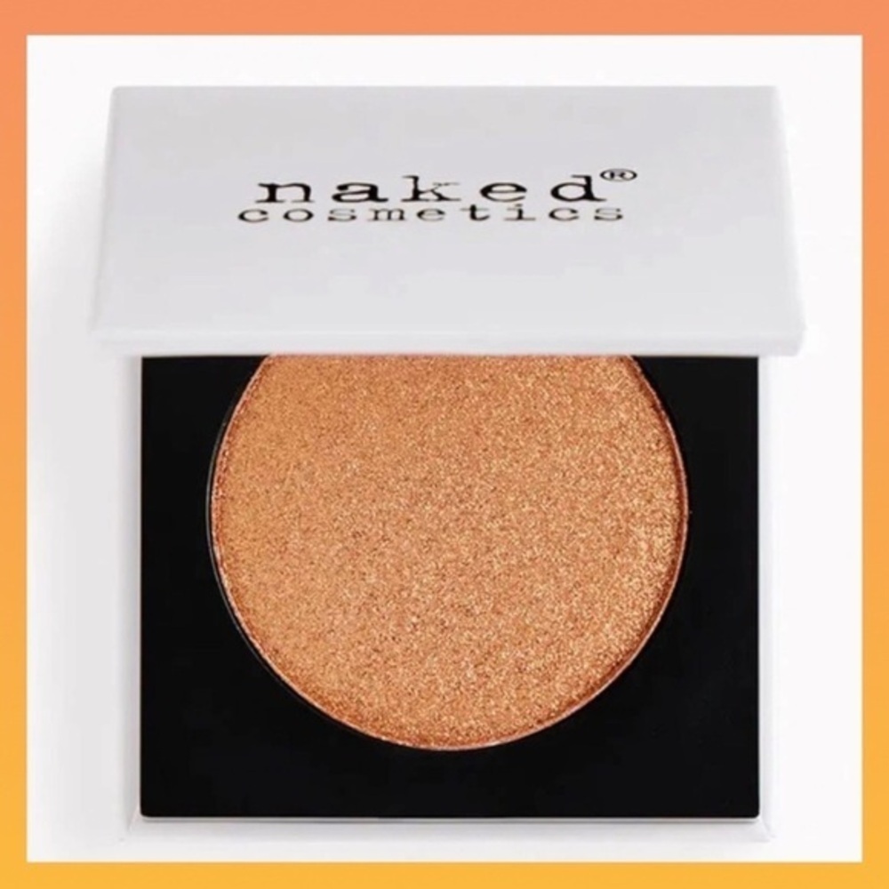 Naked Cosmetics Pressed Pigment Eye Shadow in Sierra Nevada 03